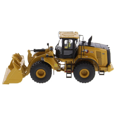 Cargador De Ruedas 972XE Escala 1:50 - KATZER